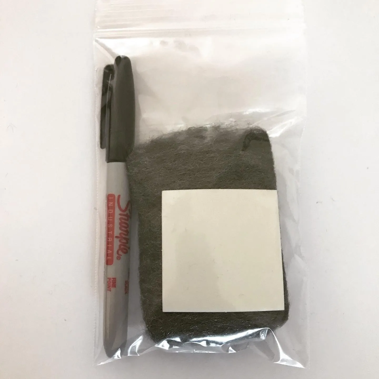 Extra Polishing Pad for Tag Cleaning
