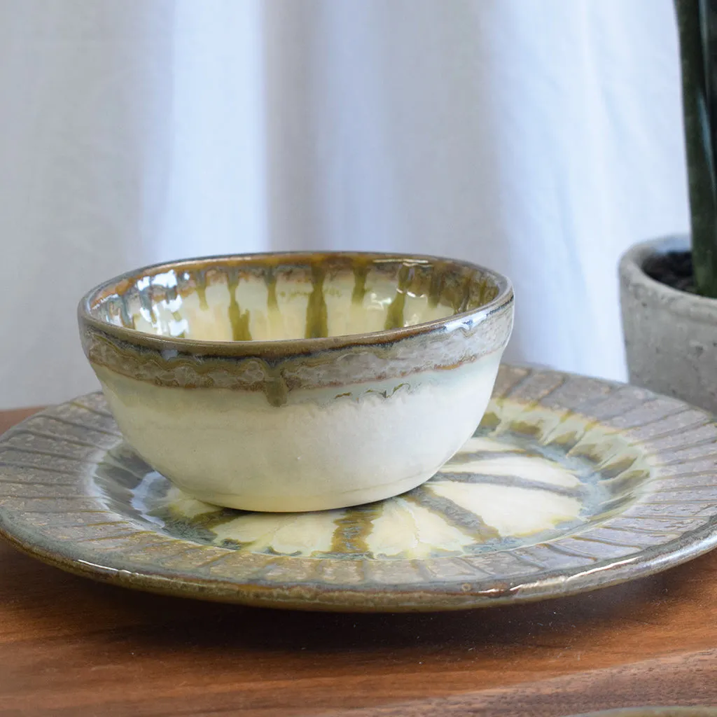 Extra Small Nesting Bowl Sparrow