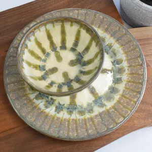 Extra Small Nesting Bowl Sparrow