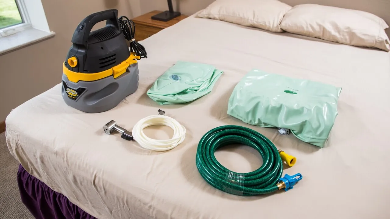 EZ-Bathe Body Washing Basin (with Accessories)