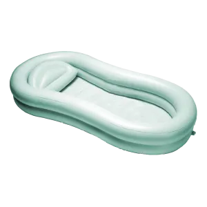 EZ-Bathe Body Washing Basin (with Accessories)