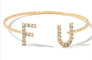 F U Bracelet