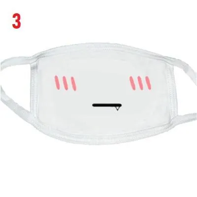 Face Expression Mouth Masks SD00621