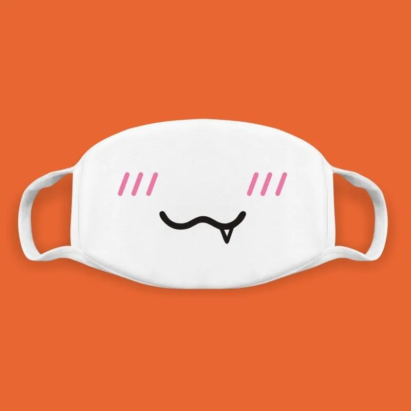 Face Expression Mouth Masks SD00621