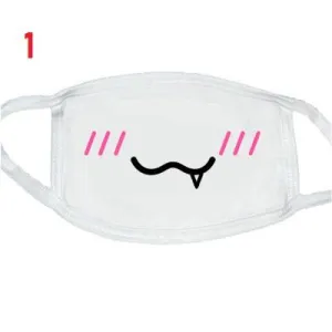 Face Expression Mouth Masks SD00621