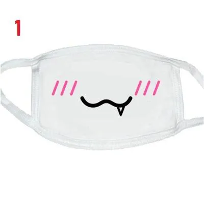 Face Expression Mouth Masks SD00621