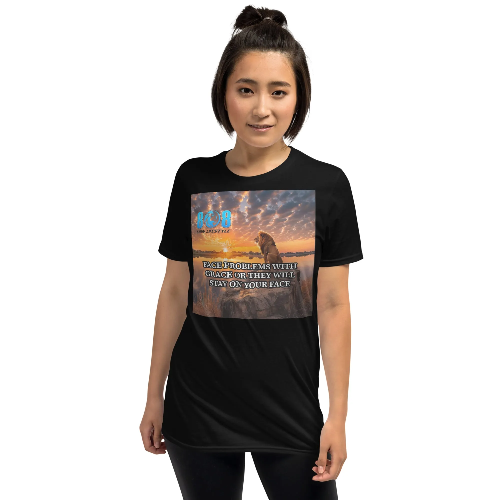 Face Of Grace T-Shirt