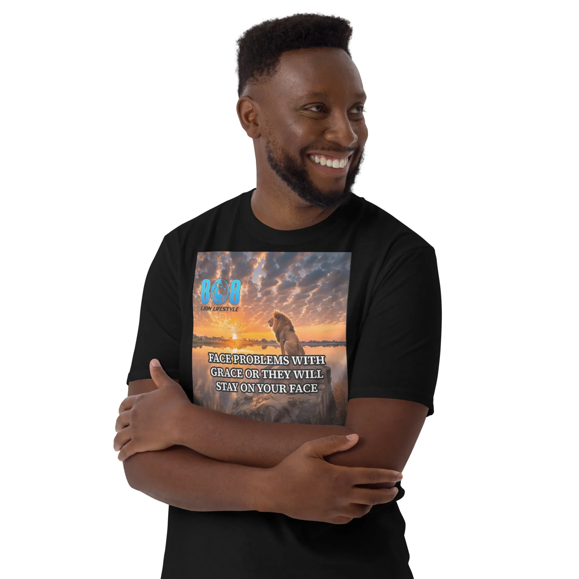 Face Of Grace T-Shirt