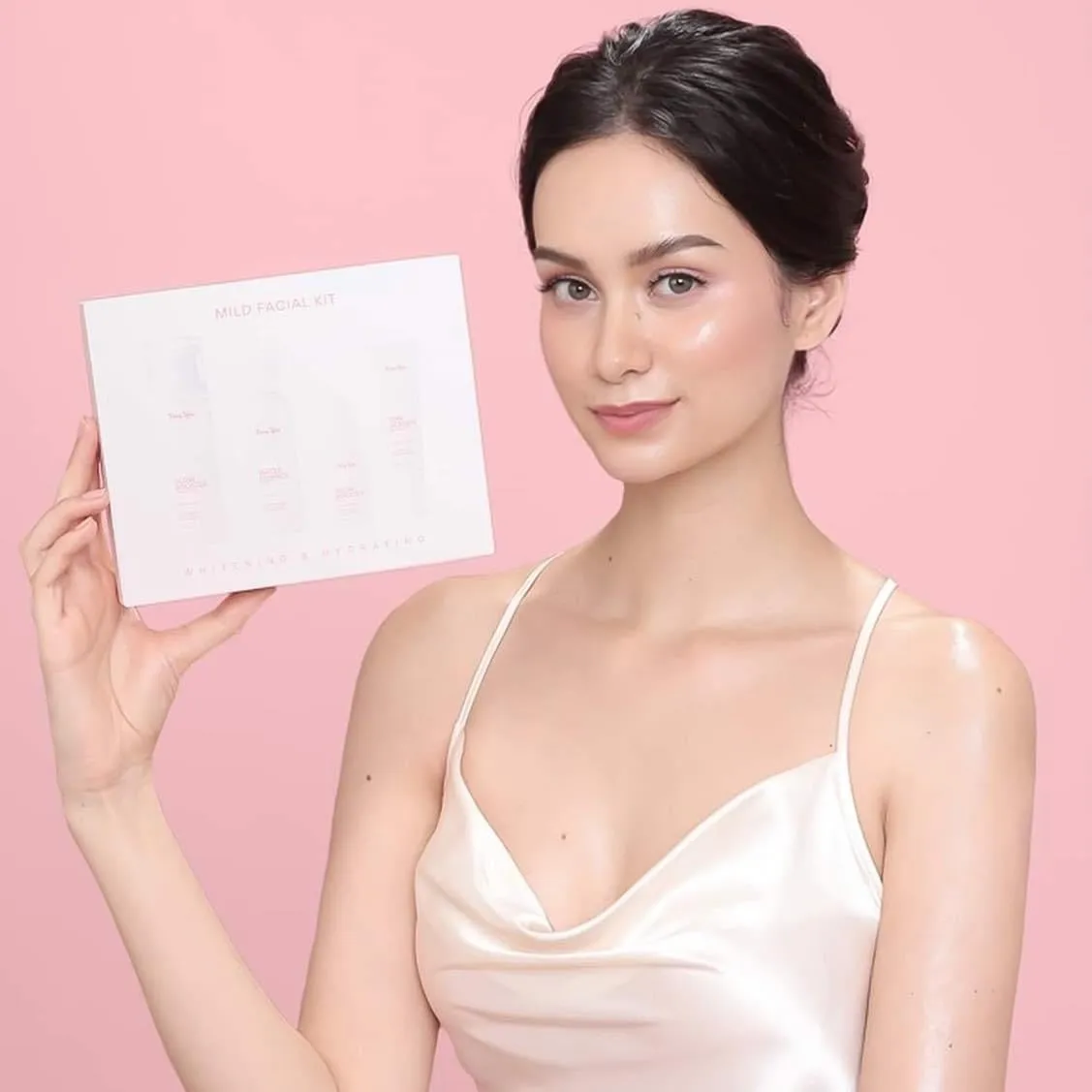 Fairy Skin Mild Facial Kit