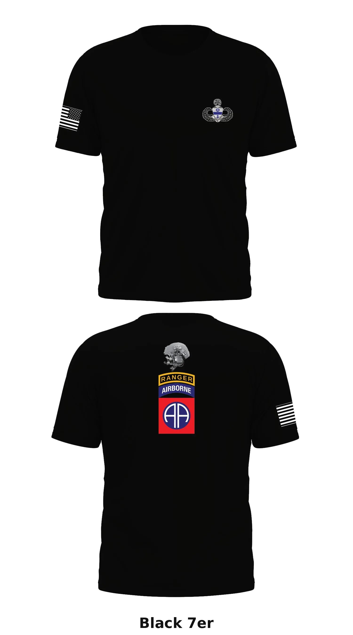 Falcon S6 Store 1 Core Men's SS Performance Tee - 7er