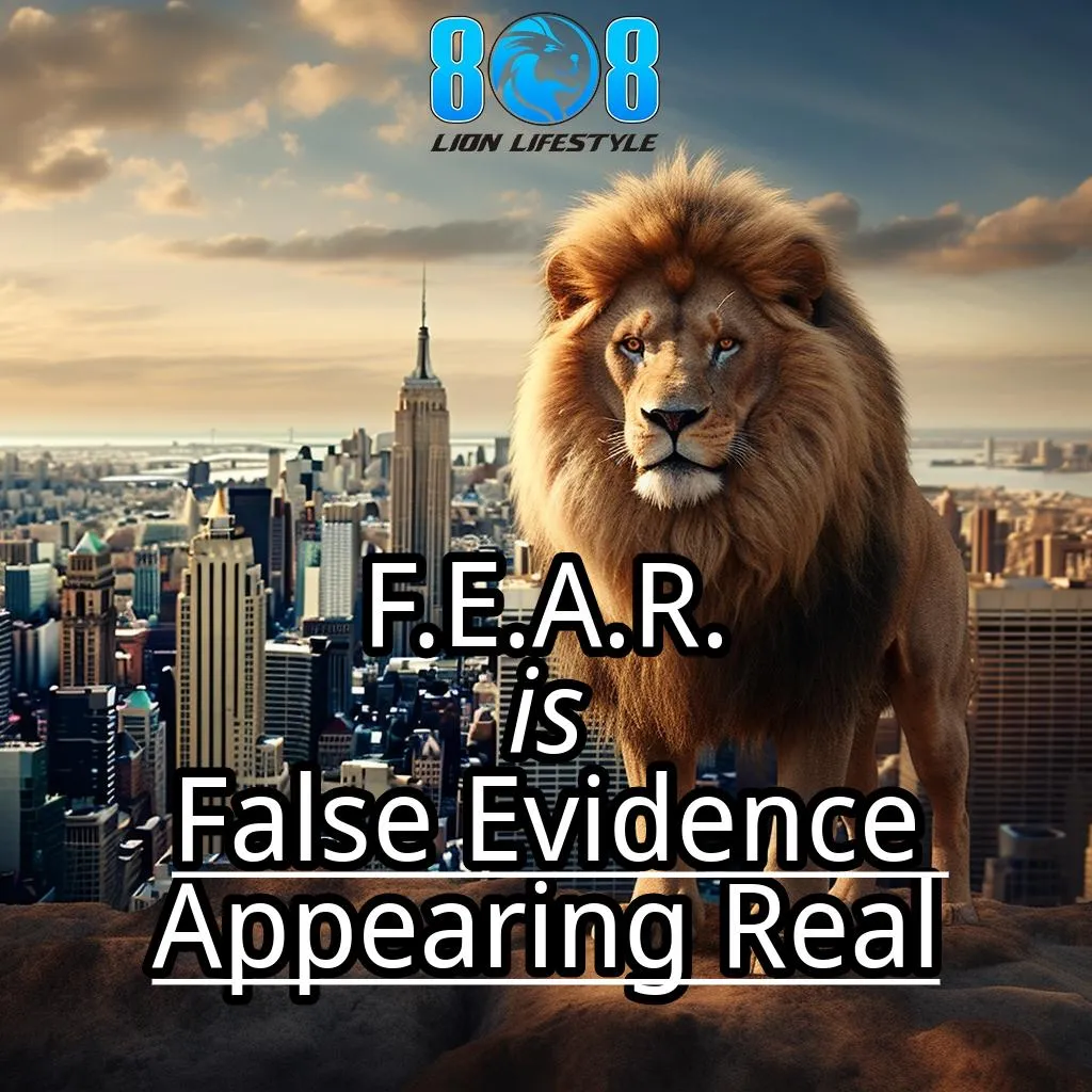 F.E.A.R. Canvas