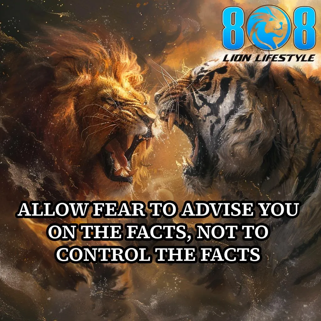 Fear On Facts Canvas