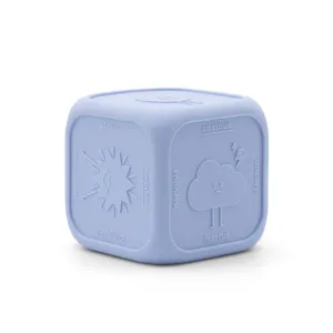 Feelings Cube Soft Blue