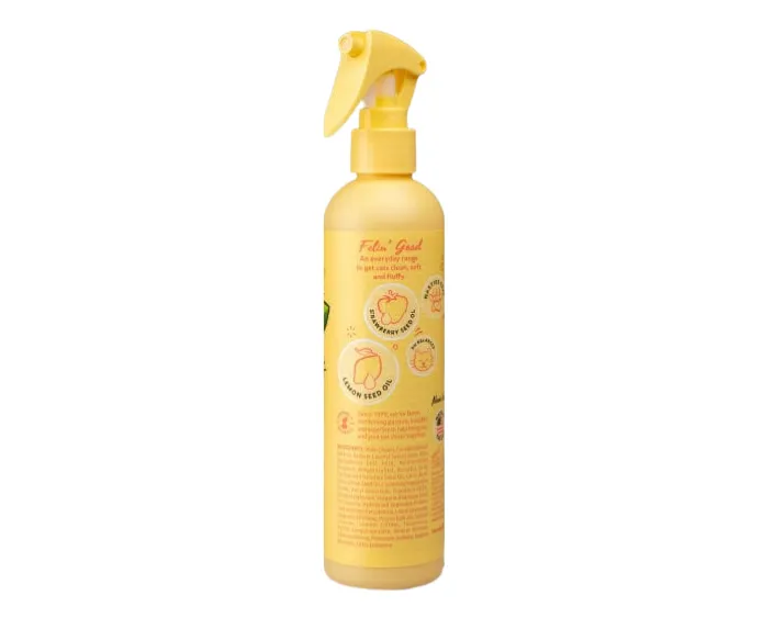 Felin' good Cat dry clean spray
