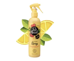 Felin' good Cat dry clean spray