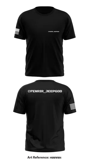@Fenrir_jeepgod Store 1 Core Men's SS Performance Tee - h9MwM4