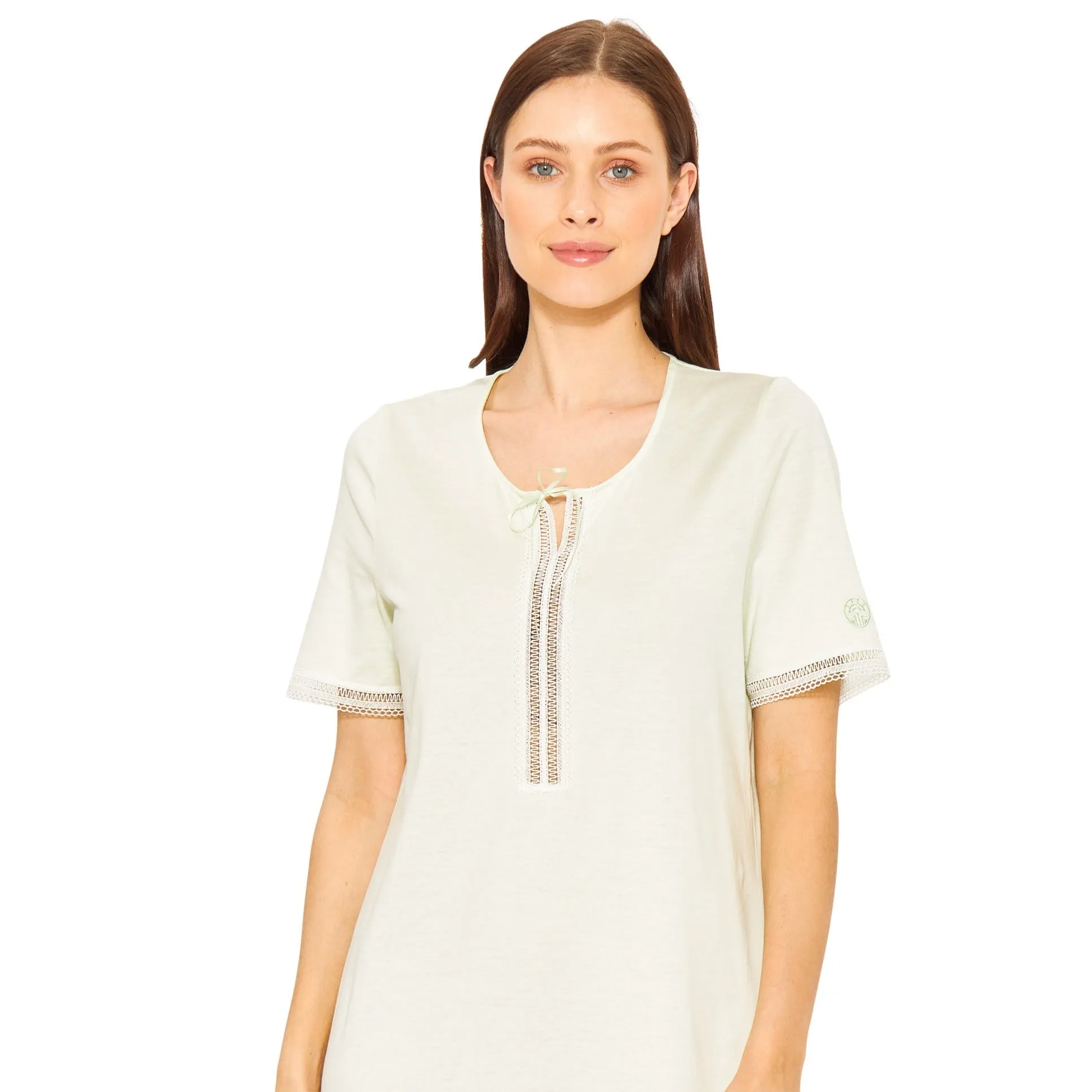 Feraud Romantic Cotton Nightdress