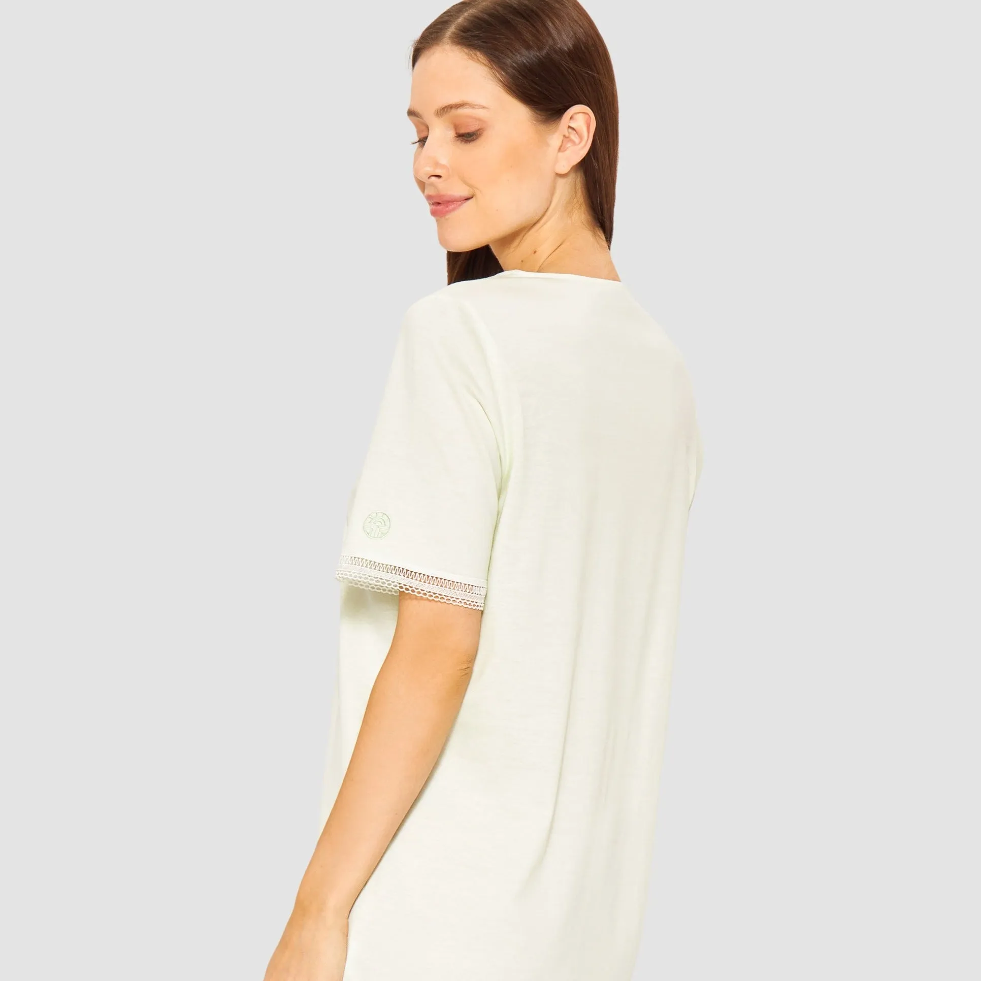Feraud Romantic Cotton Nightdress
