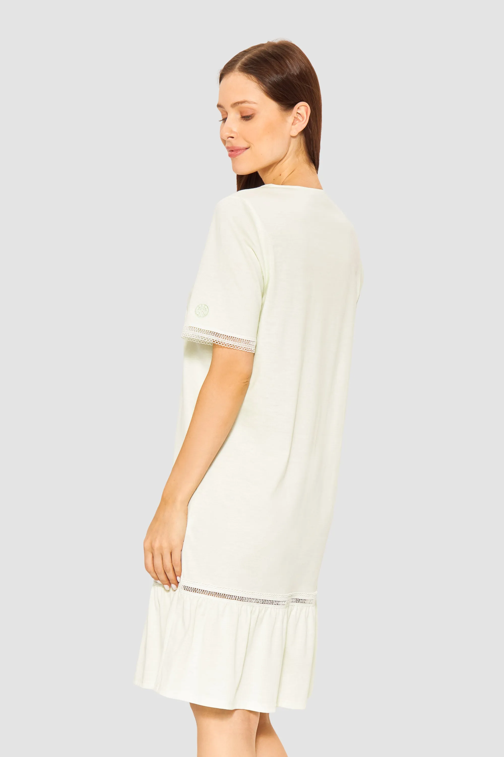 Feraud Romantic Cotton Nightdress