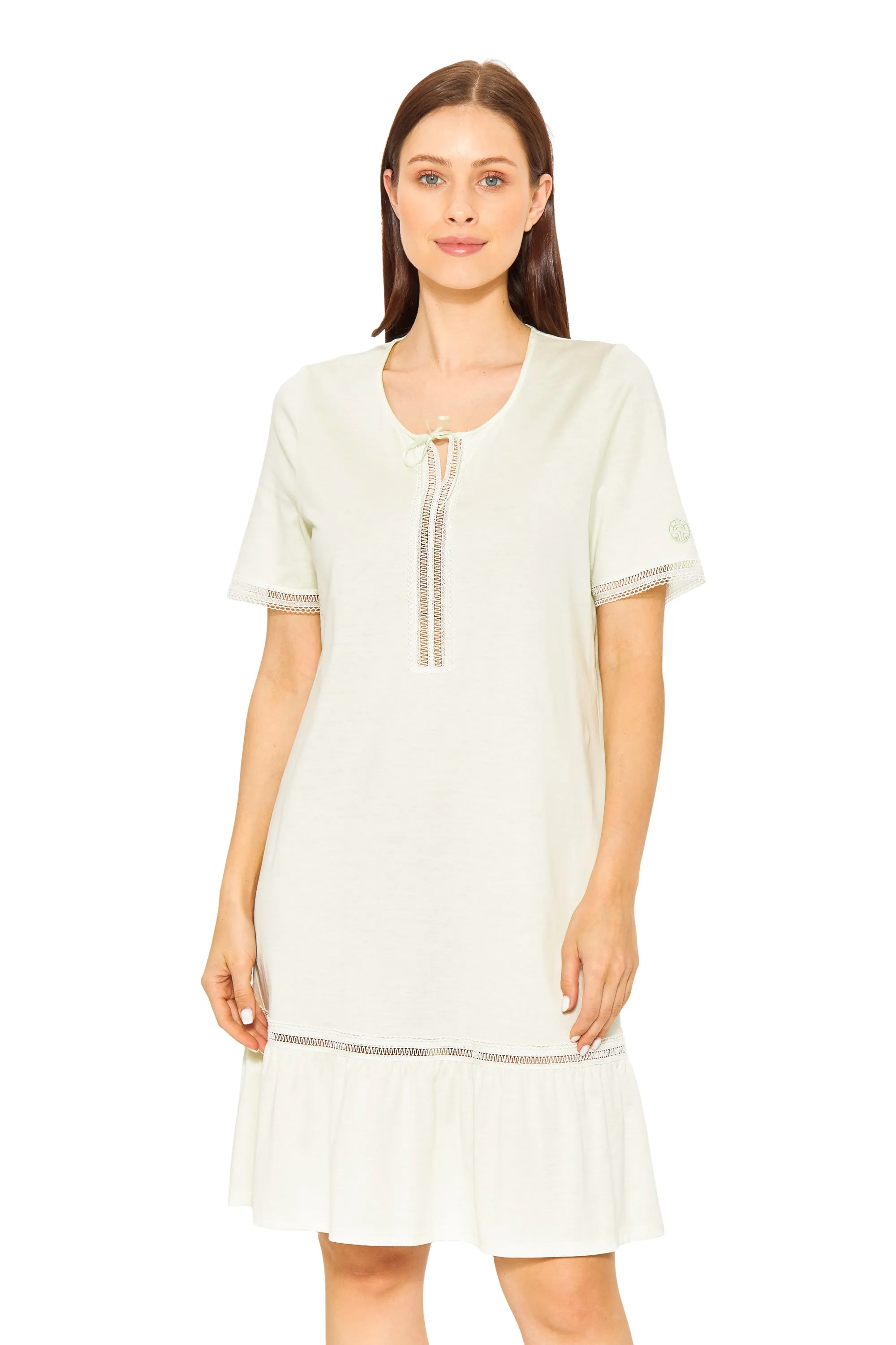 Feraud Romantic Cotton Nightdress