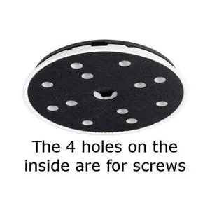 Festool 492282 5" Super-Soft Pad (ETS125)
