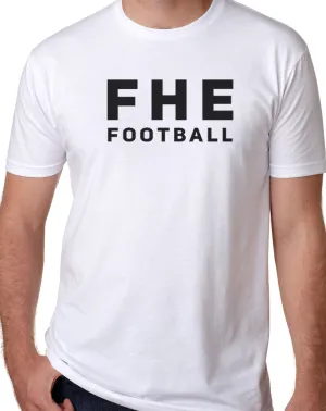 FHE Football Simple Softstyle T-Shirt