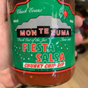 Fiesta Salsa Mild