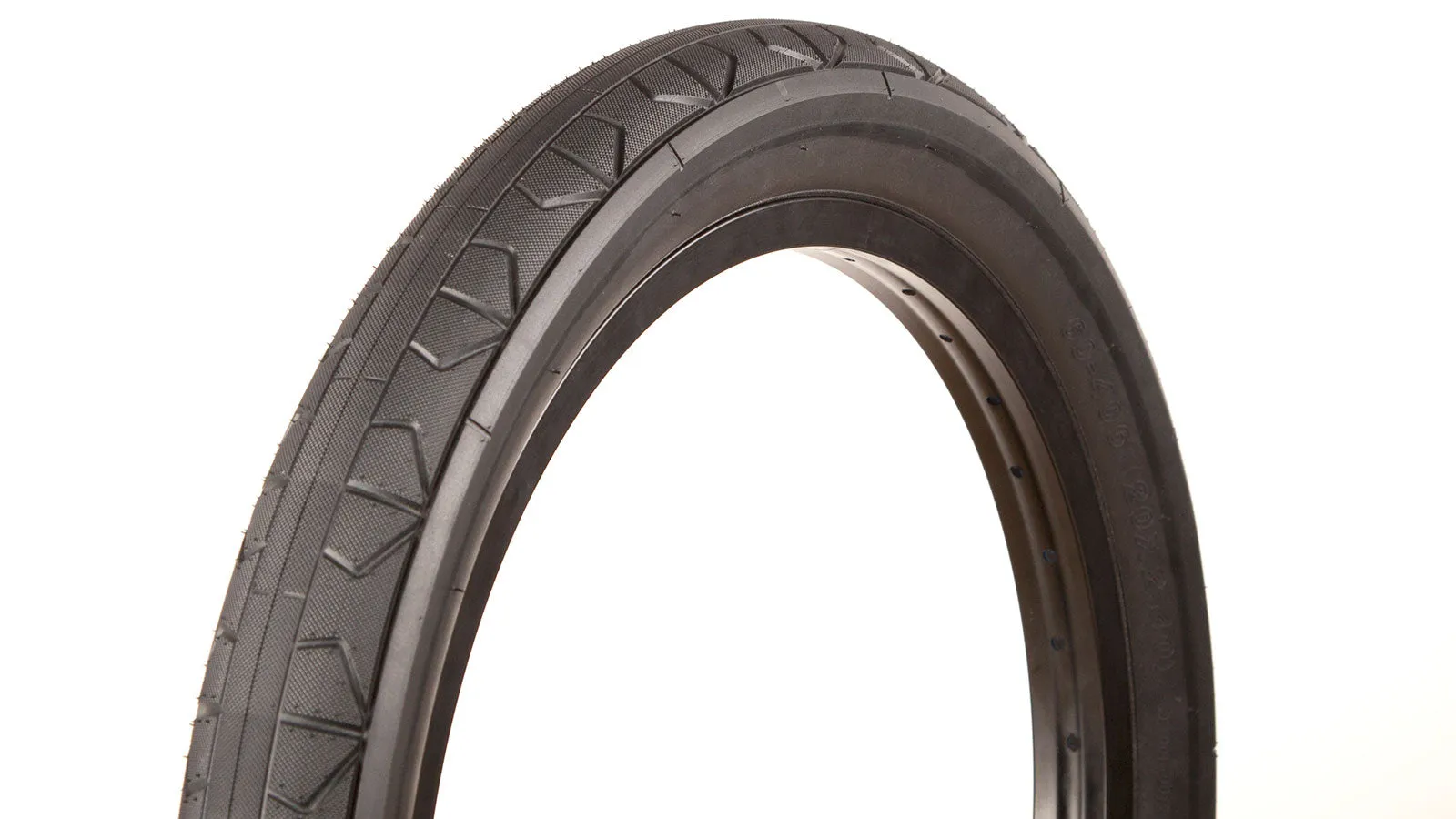 FIT F/U TIRE 2.4 BLACK