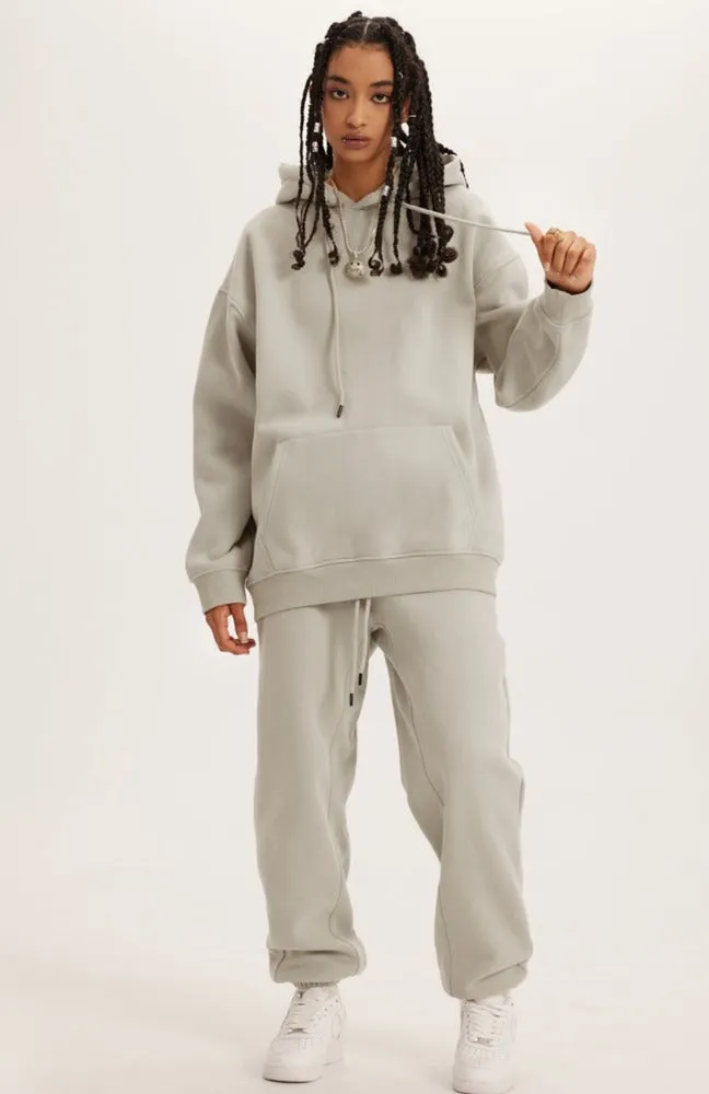 Fleece Hoodie