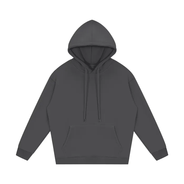Fleece Hoodie