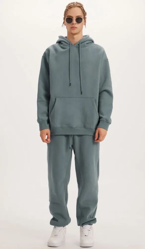 Fleece Hoodie