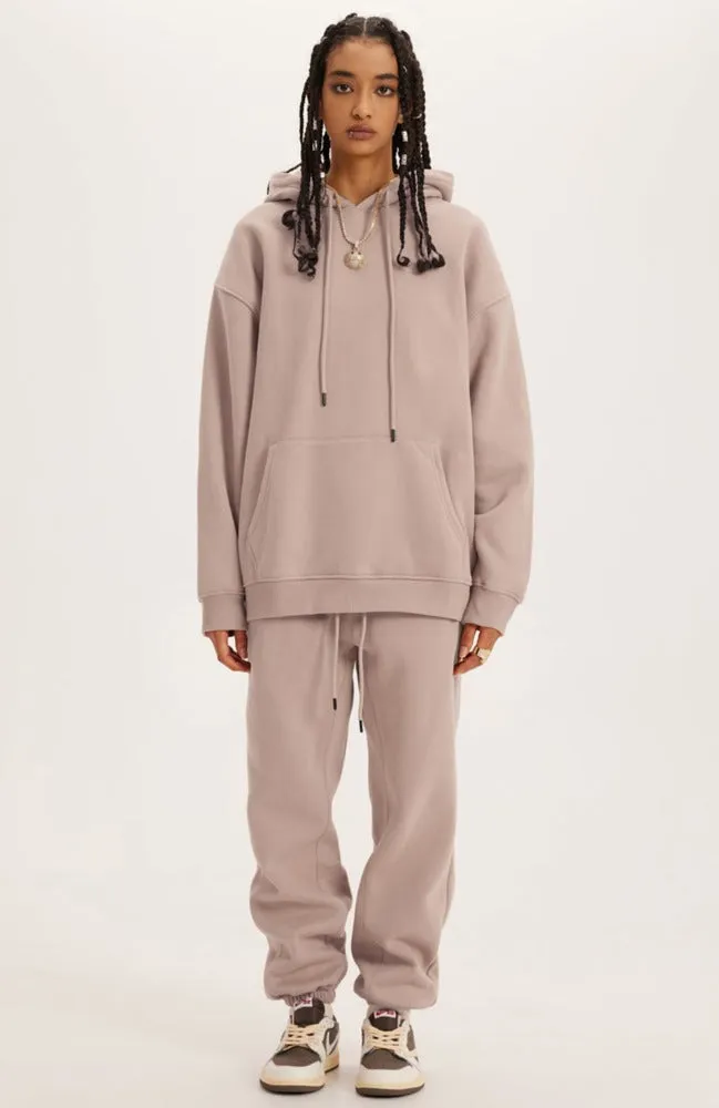 Fleece Hoodie
