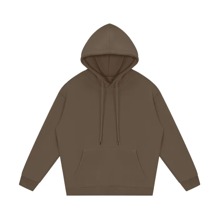 Fleece Hoodie