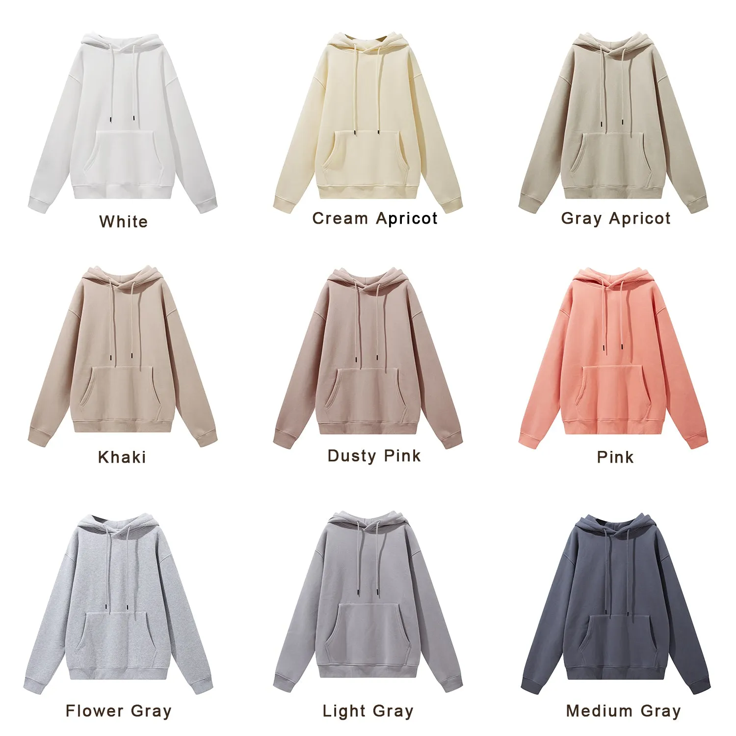 Fleece Hoodie