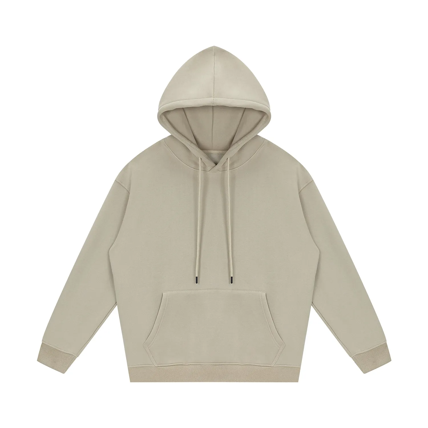 Fleece Hoodie