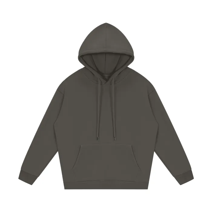 Fleece Hoodie