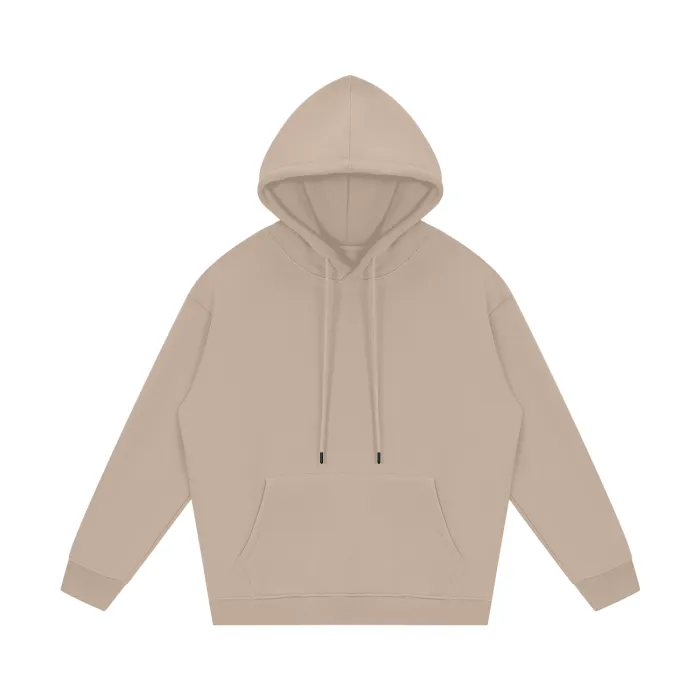 Fleece Hoodie