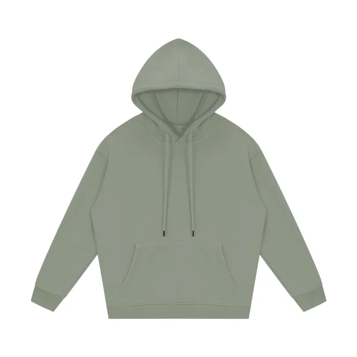 Fleece Hoodie
