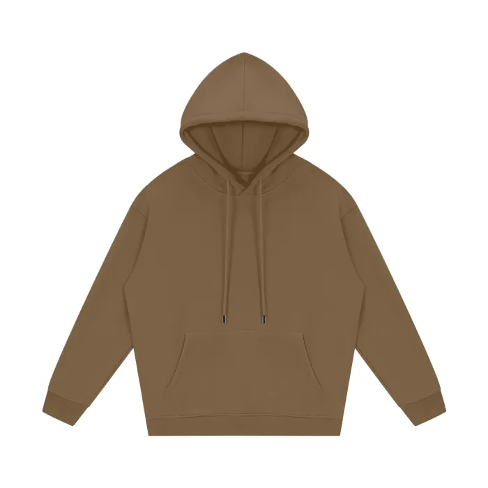Fleece Hoodie