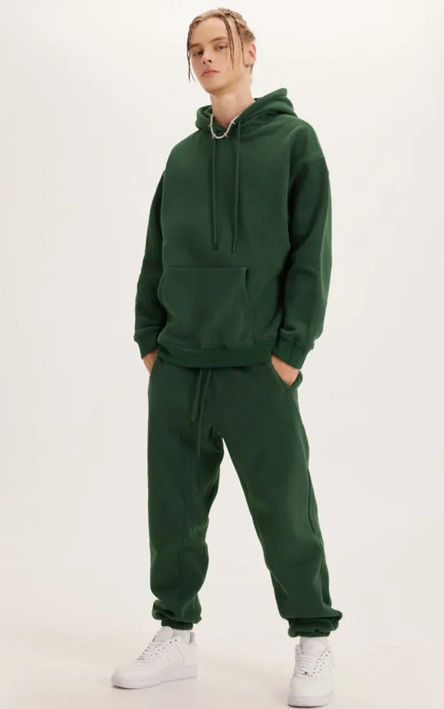 Fleece Hoodie