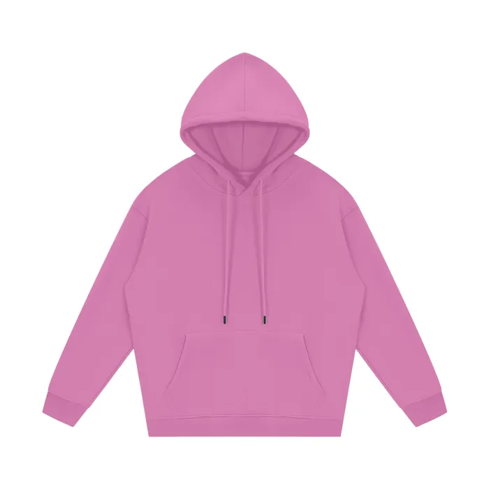 Fleece Hoodie