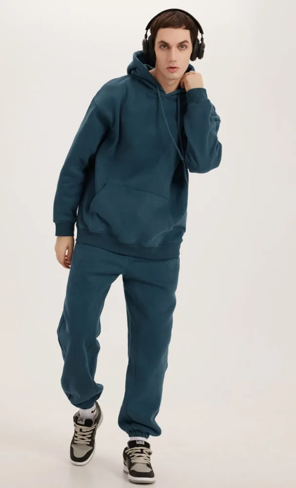 Fleece Hoodie
