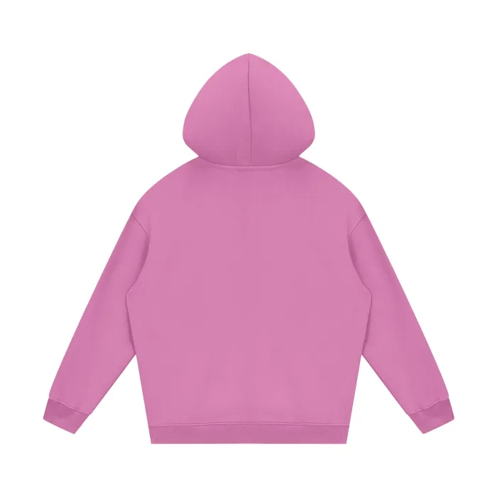 Fleece Hoodie