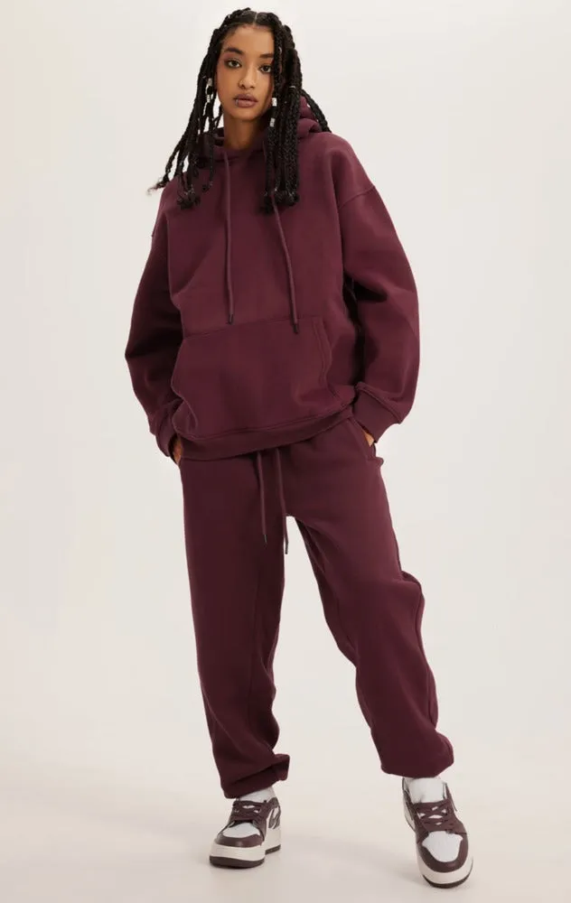 Fleece Hoodie