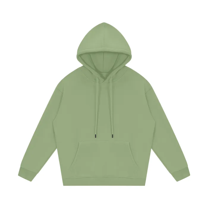Fleece Hoodie