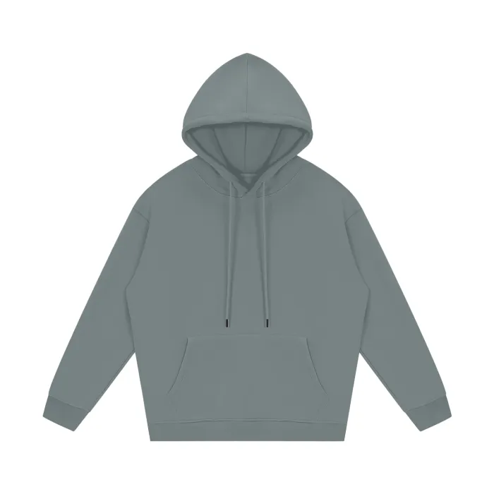 Fleece Hoodie