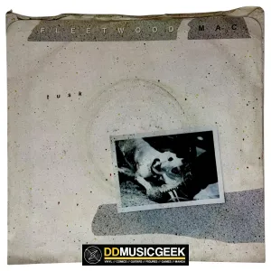 Fleetwood Mac: Tusk (7", Single, Styrene, Ter)