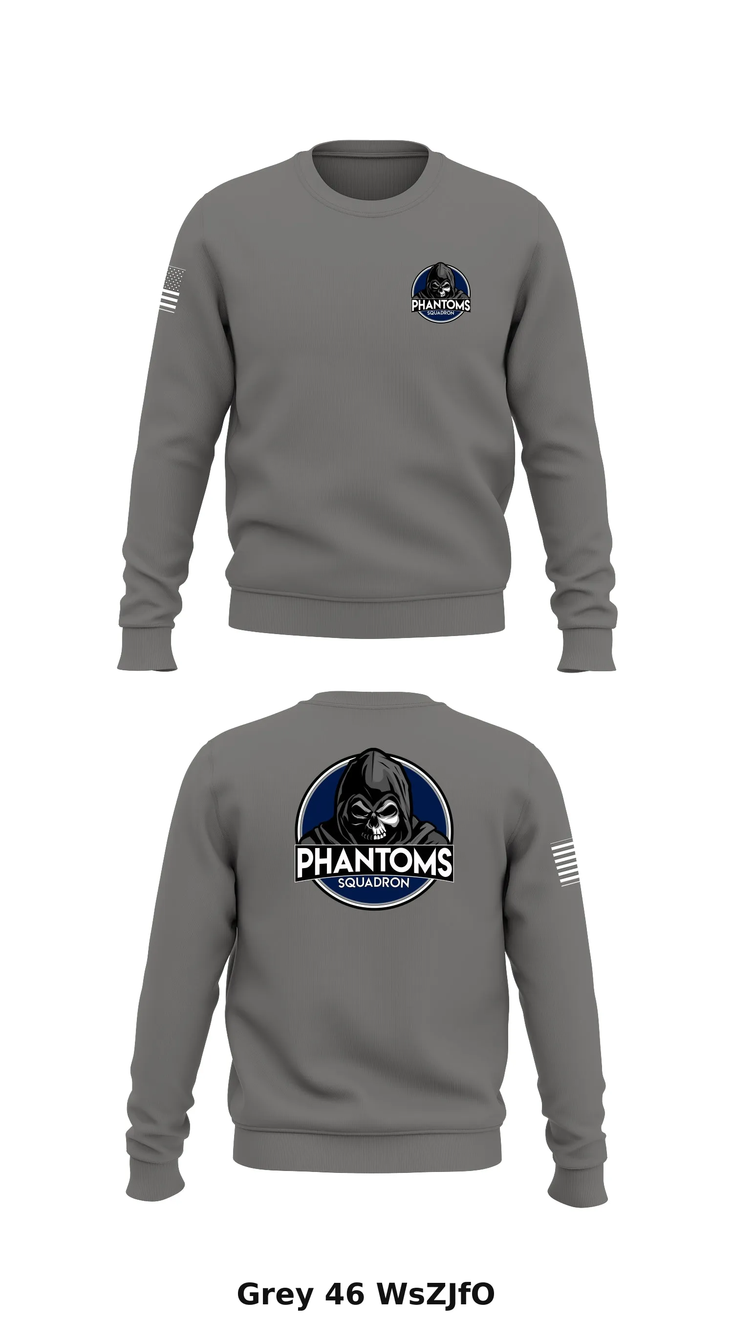 Flight 3-11 Store 1 Core Men's Crewneck Performance Sweatshirt - WsZJfO