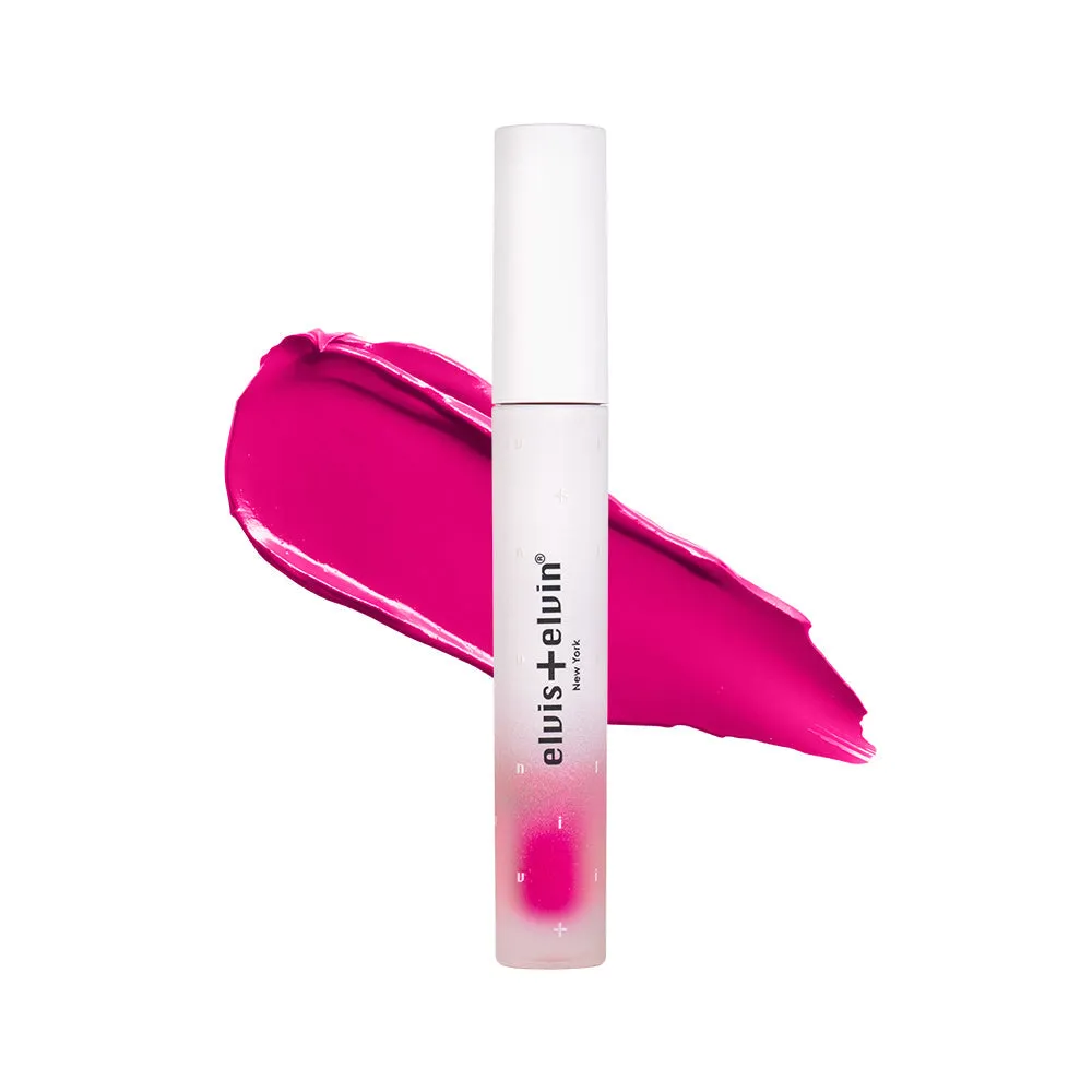 Floral Liquid Lipstick with Hyaluronic Acid