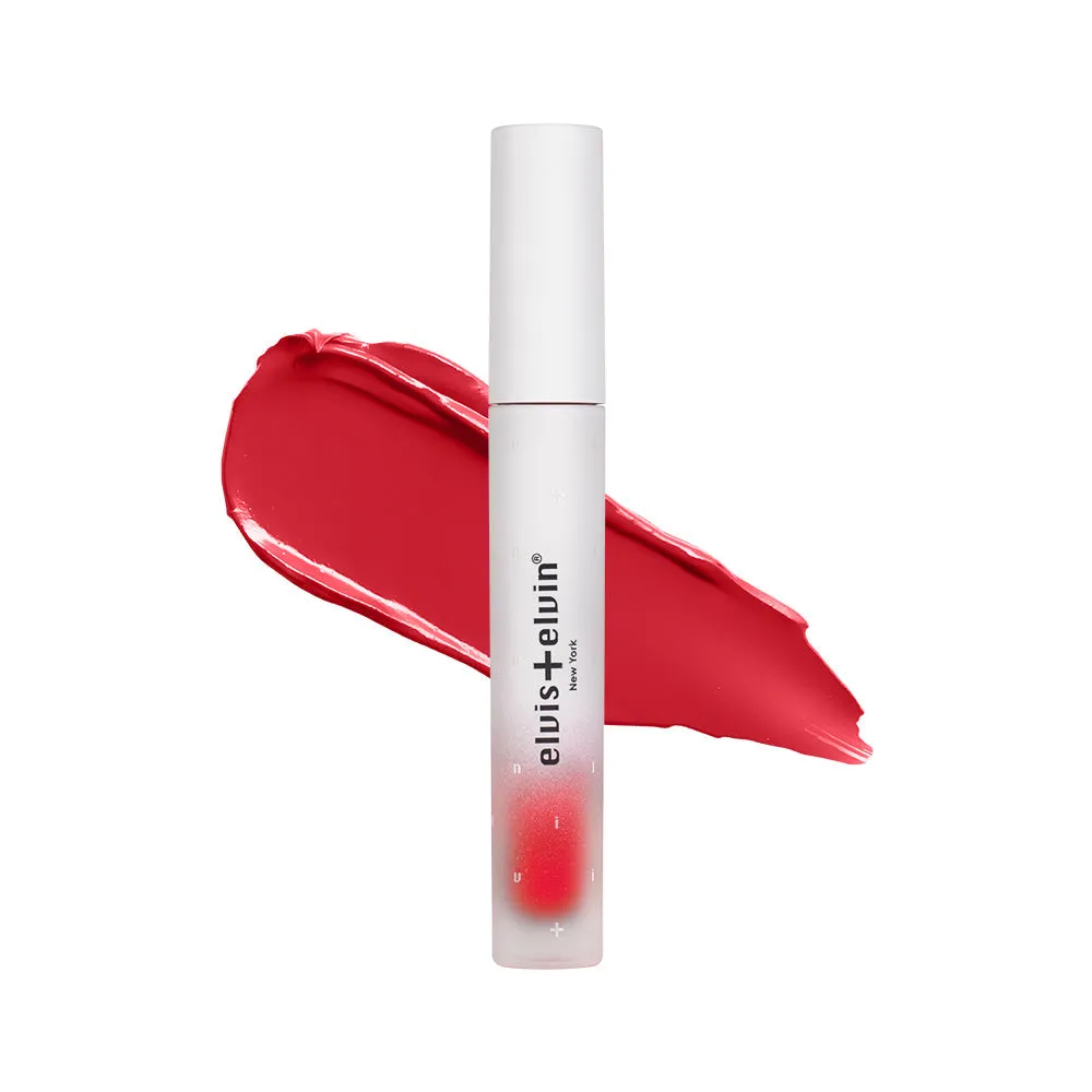 Floral Liquid Lipstick with Hyaluronic Acid